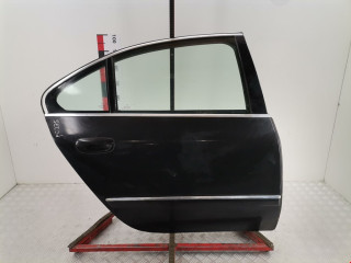 дверь задняя правая Peugeot 607 1 поколение [рестайлинг] 2005, 2.7 л., АКПП, седан, 9008C6