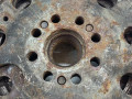 маховик Volkswagen Transporter T4 1997, 2.4 л., дизель, ZSS074105264H - фото №7