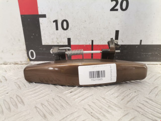 ручка наружная задняя левая Renault Duster 1 поколение 2010, 1.5 л., МКПП, внедорожник 5 дв., 806073178R