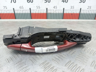ручка наружная Skoda Rapid 1 поколение NH 2015, 1.4 л., МКПП, хетчбэк 5 дв., 5N0837885H