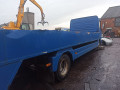 шкив коленвала Mercedes-Benz Atego 1 поколение 2003, 4.2 л., МКПП, A9040350700 - фото №10
