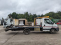 дверь передняя левая IVECO Daily 4 поколение 2009, 2.3 л., МКПП, микроавтобус, 99460119 - фото №14