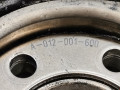 маховик Volvo C30 1 поколение [рестайлинг] 2011, 1.6 л., МКПП, хетчбэк 3 дв., 31325438 - фото №6