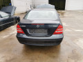 бампер задний Mercedes-Benz C-Класс W203/S203/CL203 2001, 2.2 л., МКПП, седан, A2038850825 - фото №10
