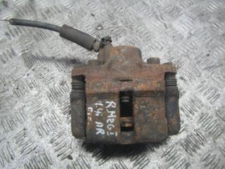 суппорт передний правый Renault Megane 1 поколение 1997, 1.4 л.