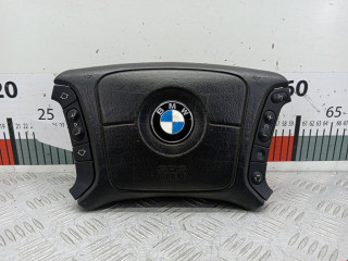 подушка безопасности водителя BMW 5 серия E39 1999, 2.5 л., АКПП, универсал, 32346751475