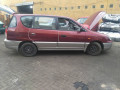 бампер задний Kia Carens 1 поколение 2000, 1.8 л., МКПП, минивэн, 0K2C250220XX - фото №12
