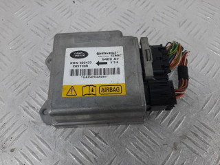 блок AirBag Land Rover Discovery 3 поколение 2004, 2.7 л., АКПП, внедорожник 5 дв., NNW502433