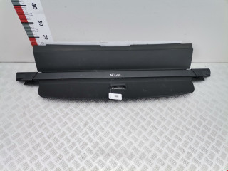 шторка багажника Skoda Octavia 2 поколение (A5) [рестайлинг] 2008, 1.9 л., МКПП, универсал, 1Z9867871E