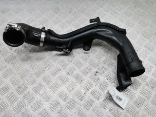 патрубок интеркулера Volkswagen Scirocco 3 поколение 2011, 2.0 л., МКПП, хетчбэк 3 дв., 5N0145770A