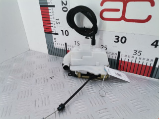 замок двери передней правой Citroen C3 1 поколение 2003, 1.6 л., АКПП, кабриолет, 9136P9
