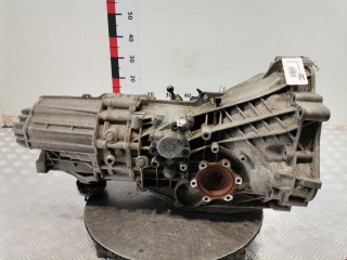 КПП механическая (МКПП) Audi A4 B7 2007, 2.0 л., МКПП, седан, 01X300044KX