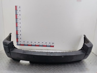 бампер задний BMW X3 E83 2006, 3.0 л., АКПП, внедорожник 5 дв., 51123400941