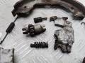 механизм стояночного тормоза (ручника) BMW X5 E53 2002, 3.0 л., АКПП, внедорожник 5 дв., 34416851439 - фото №4