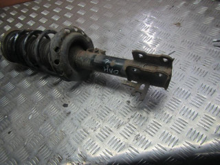 стойка передняя левая Opel Astra H 2007, 22203760