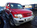 решетка радиатора Mitsubishi Pajero 3 поколение 2002, 2.5 л., МКПП, внедорожник 5 дв., MR629502 - фото №7