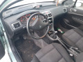 дверь задняя левая Peugeot 307 1 поколение 2003, 2.0 л., МКПП, универсал, 9006E7 - фото №12