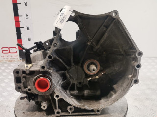 КПП механическая (МКПП) Rover 45 1 поколение RT 2001, 2.0 л., МКПП, хетчбэк 5 дв., TRC102590N