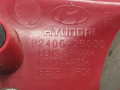 фонарь крышки багажника правый Hyundai Santa Fe 2 поколение (CM) 2006, 2.2 л., МКПП, внедорожник 5 дв., 924062B020 - фото №7