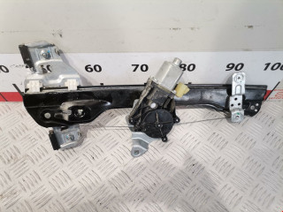 стеклоподъемник электрический передний правый Chevrolet Aveo T300 2012, 1.2 л., МКПП, хетчбэк 5 дв., 42339896