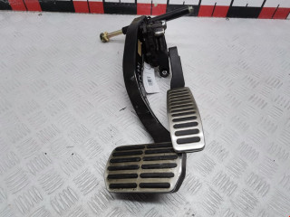 узел педальный (блок педалей) Volkswagen Touareg 1 поколение 2006, 5.0 л., АКПП, внедорожник 5 дв., 7L0723117
