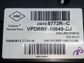 щиток приборов (приборная панель) Renault Captur 1 поколение 2013, 0.9 л., МКПП, внедорожник 5 дв., 248100202R - фото №4