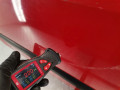 дверь передняя правая Volkswagen Golf 3 поколение 1995, 1.9 л., МКПП, хетчбэк 3 дв., 1H3831056A - фото №4