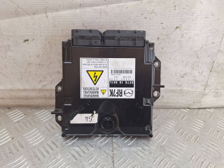 блок управления двигателем Mazda 6 GG 2003, 2.0 л., дизель, МКПП, универсал, 2758006590, RF7K18881L