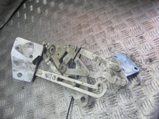 петля капота Volkswagen LT 2 поколение 2002, 2D0823301B, 2D0823302B
