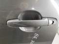 дверь передняя левая Toyota Corolla Verso 1 поколение 2004, 2.0 л., МКПП, минивэн, 670020F010 - фото №2