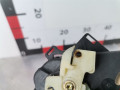 замок двери передней левой Volkswagen Golf 4 поколение 2001, 1.4 л., МКПП, хетчбэк 3 дв., 6X1837013H - фото №7