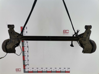 балка подвески задняя SEAT Ibiza 3 поколение 2003, 1.4 л., МКПП, хетчбэк 3 дв., 6Q0500051BC