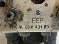 блок ABS Mercedes-Benz A-Класс W168 2001, 1.7 л., дизель, МКПП, хетчбэк 5 дв., 0265202461, A0044310912, 0043011861053599 - фото №8