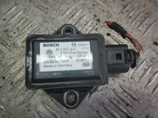 датчик ускорения Audi A6 4F/C6 2006, 4F0907637
