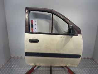 дверь передняя правая Chevrolet TrailBlazer 1 поколение 2004, 4.2 л., АКПП, внедорожник 5 дв., 88937089