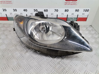фара правая SEAT Ibiza 4 поколение 2010, 1.2 л., МКПП, хетчбэк 3 дв., 6J2941022C