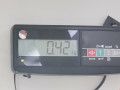 ручка наружная задняя левая Citroen C5 1 поколение 2002, 1.8 л., МКПП, хетчбэк 5 дв., 9101S7 - фото №6