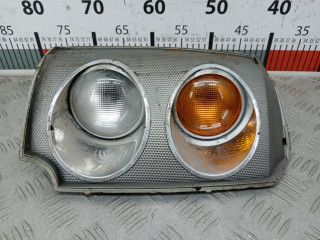 поворотник правый Land Rover Range Rover 3 поколение 2003, 4.4 л., АКПП, хетчбэк 5 дв., XBD000041