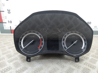 щиток приборов (приборная панель) Skoda Octavia 2 поколение (A5) 2007, 2.0 л., МКПП, универсал, 1Z0920842E