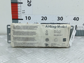 подушка безопасности пассажира SEAT Cordoba 2 поколение 2004, 1.4 л., МКПП, седан, 6Q0880204F