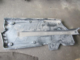 защита днища Volkswagen Fox 3 поколение 2010, 1.2 л., МКПП, хетчбэк 5 дв., 6Q0825201F