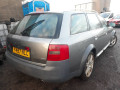 шторка багажника Audi A6 Allroad Quattro C5 2002, 2.7 л., АКПП, универсал, 4B9863553G94H - фото №6