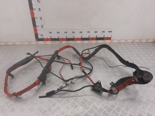 плюсовой провод аккумулятора BMW 5 серия F07/F10/F11 [рестайлинг] 2013, 2.0 л., АКПП, седан, 61129217036