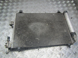 радиатор кондиционера Citroen C5 1 поколение 2004, 2.0 л.
