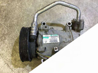компрессор кондиционера Renault Modus 1 поколение 2007, 1.5 л., дизель, 8200365787, SD6V121452