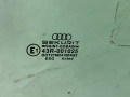 стекло двери задней левой Audi 80 B3 1989 - фото №5