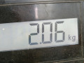 фара правая Peugeot 206 1 поколение [рестайлинг] 2004, 1.4 л., МКПП, хетчбэк 3 дв., 9686606280 - фото №6