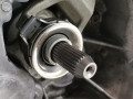 КПП механическая (МКПП) Nissan X-Trail T30 2004, 2.2 л., МКПП, внедорожник 5 дв., 32010EQ06C - фото №2