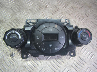 блок управления печки / климат-контроля Ford Fiesta 6 поколение 2010, 1.3 л., МКПП, хетчбэк 5 дв., 8A6T18C612BL