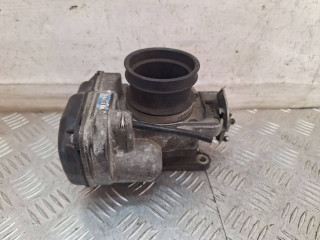 заслонка дроссельная Mercedes-Benz E-Класс W210/S210 1997, 2.3 л., 0001419225, 408227111001